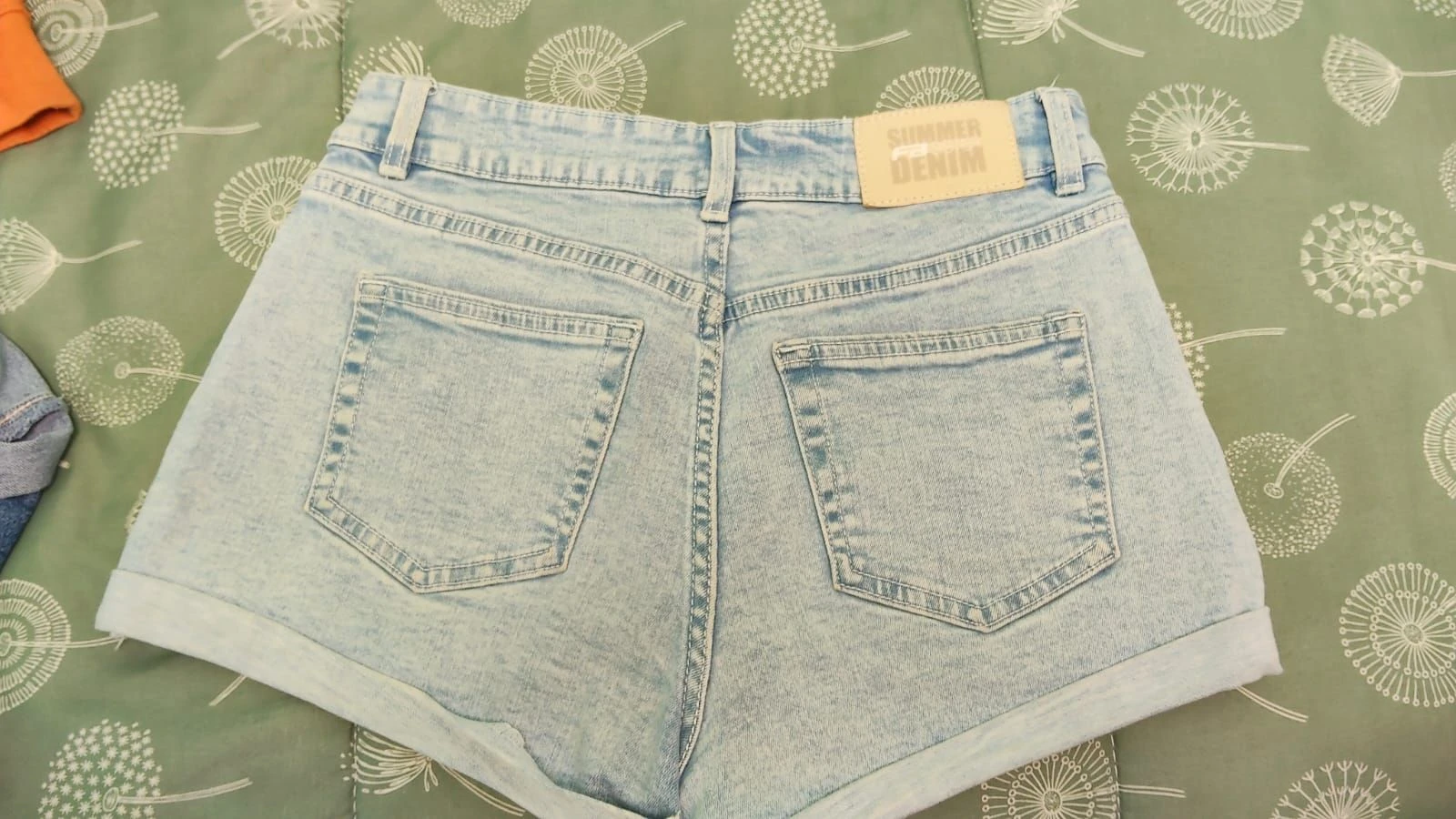 Dames korte jeans – photo 2
